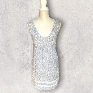 Quicksilver | Women’s Tie-back Printed Floral Sleeveless Dress Size XS